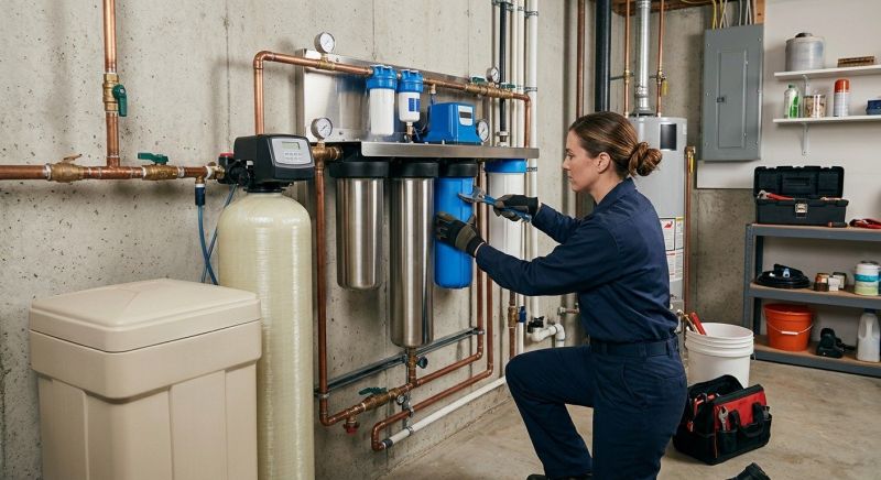Water Treatment
