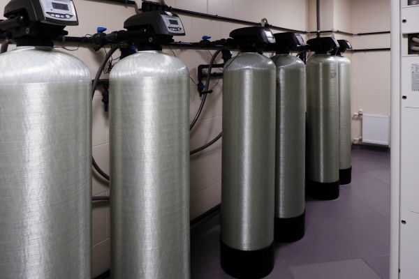 Water Softener Repair in Matthews