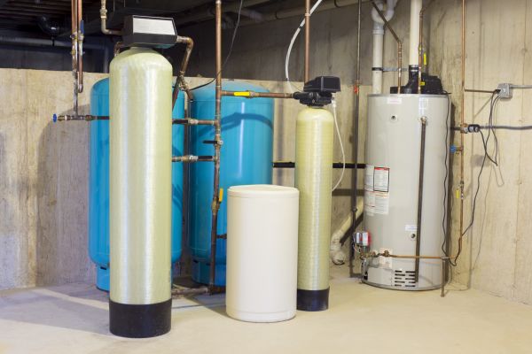 Cost of Residential Water Treatment in Matthews