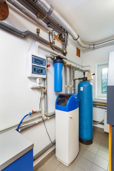 Cost of Water Treatment Installation in Matthews