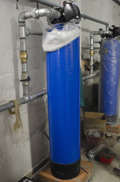 Water Softener Installation in Matthews