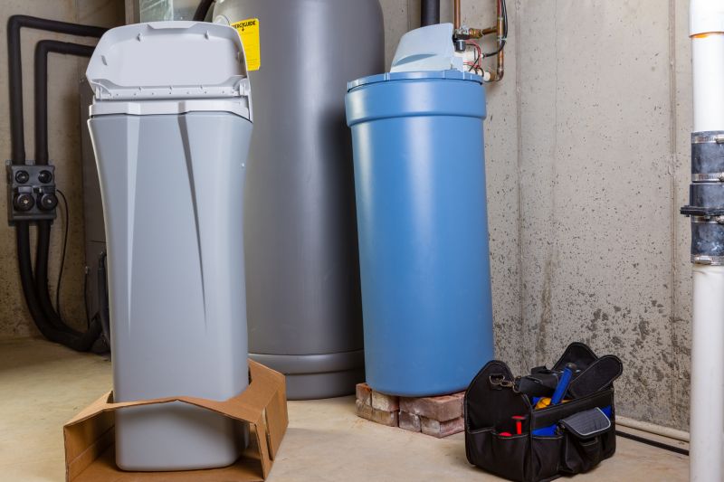 Water Softener System Maintenance