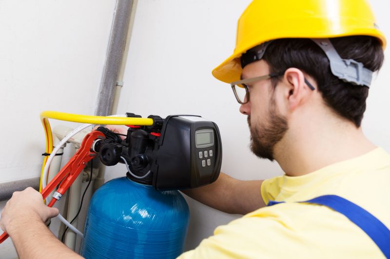 Water System Maintenance Services